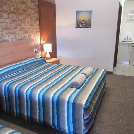 Nanango Fitzroy Motel Rum bild