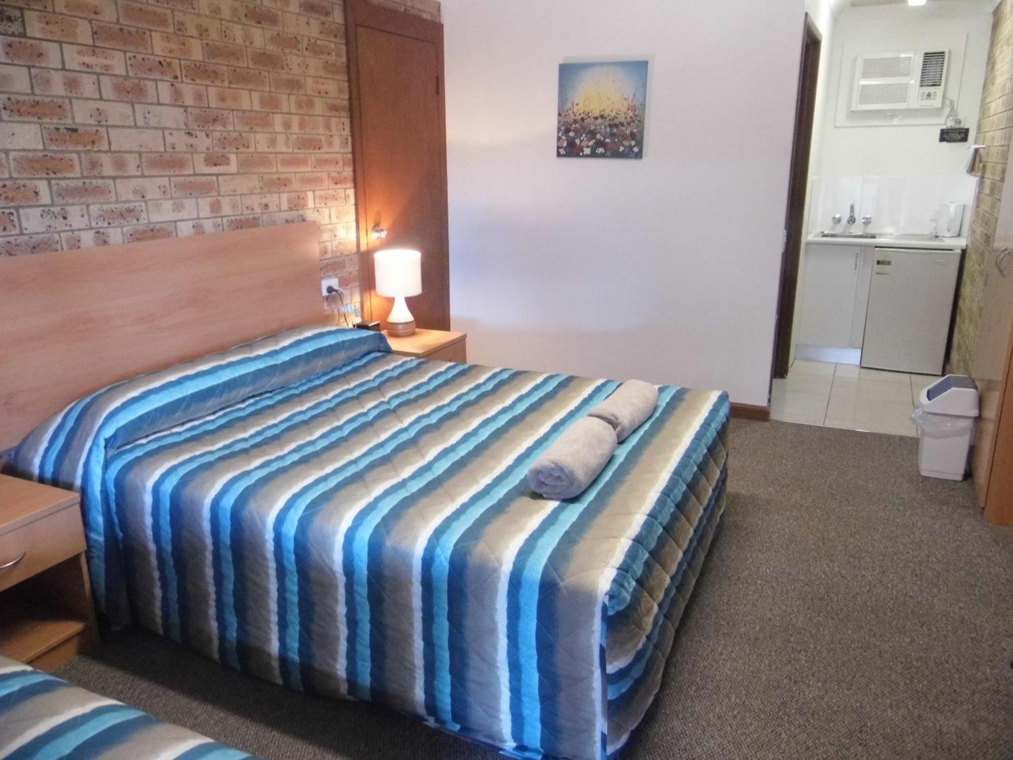 Nanango Fitzroy Motel Rum bild