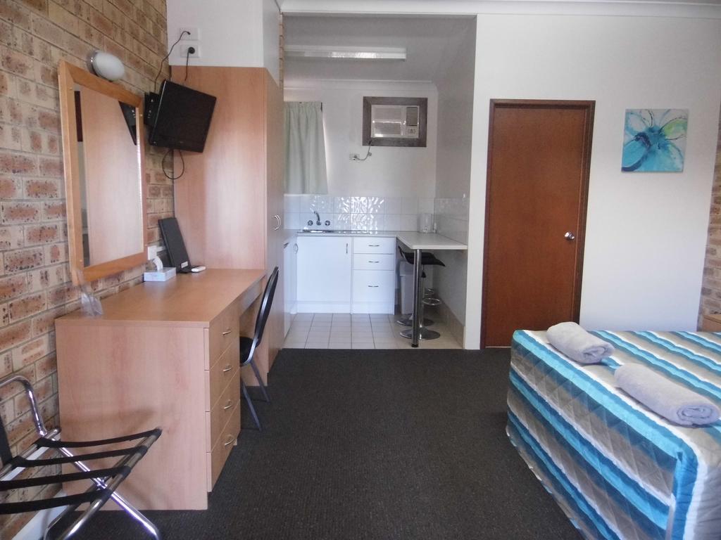 Nanango Fitzroy Motel Exteriör bild