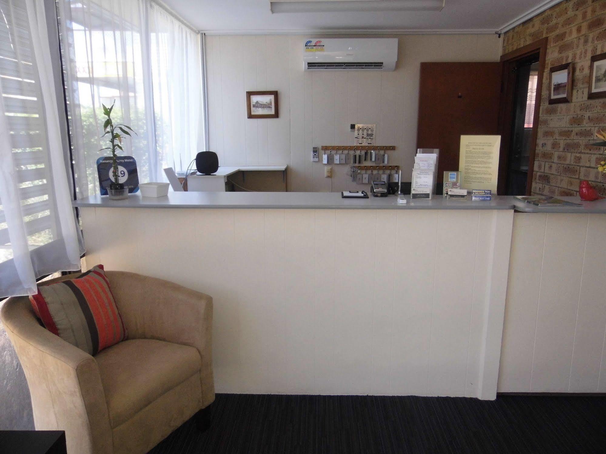 Nanango Fitzroy Motel Exteriör bild