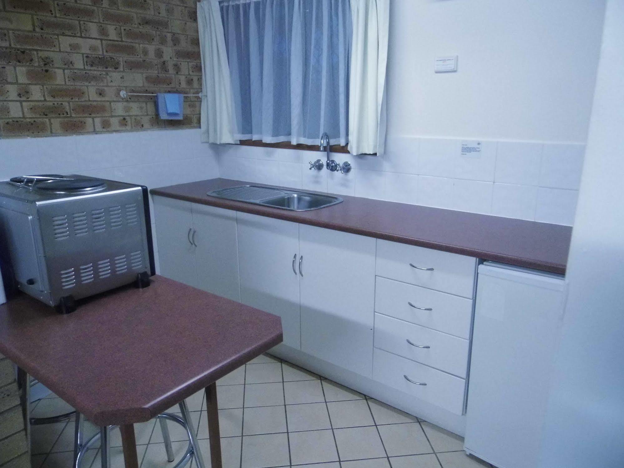 Nanango Fitzroy Motel Exteriör bild