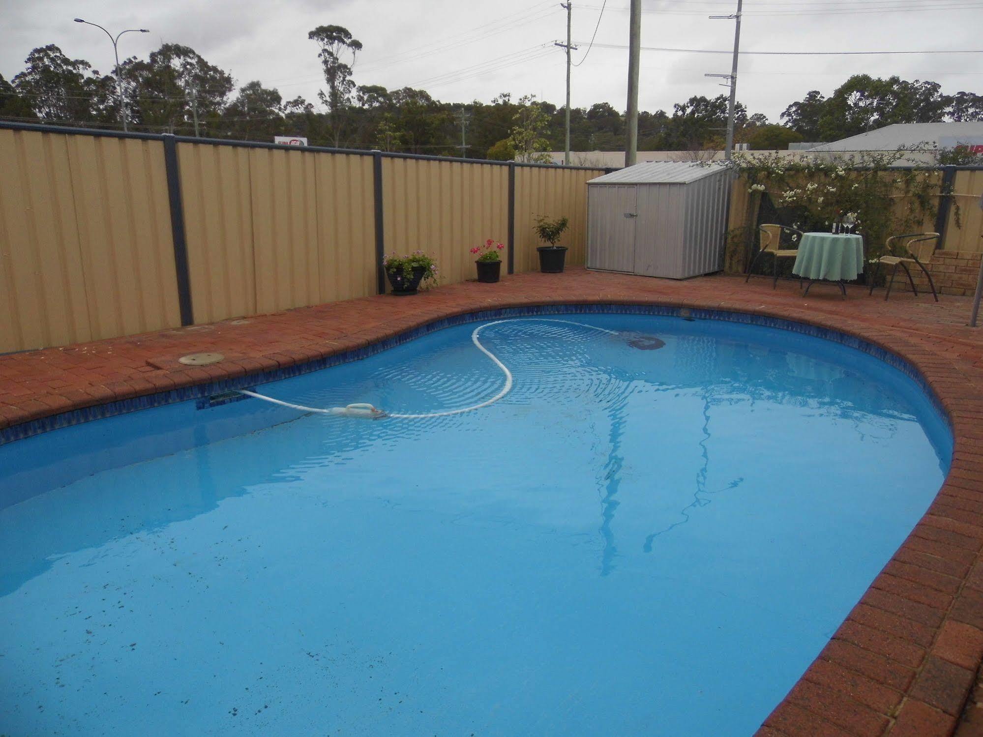 Nanango Fitzroy Motel Exteriör bild